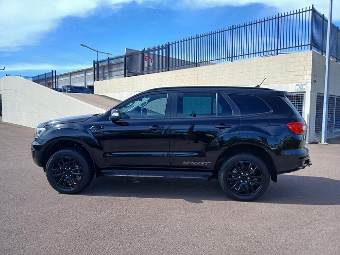 2021 Ford Everest Sport