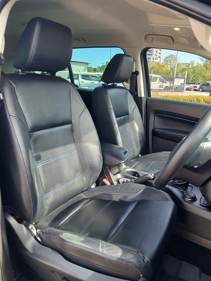2021 Ford Everest Sport