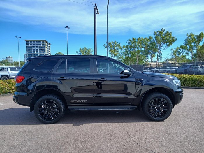 2021 Ford Everest Sport