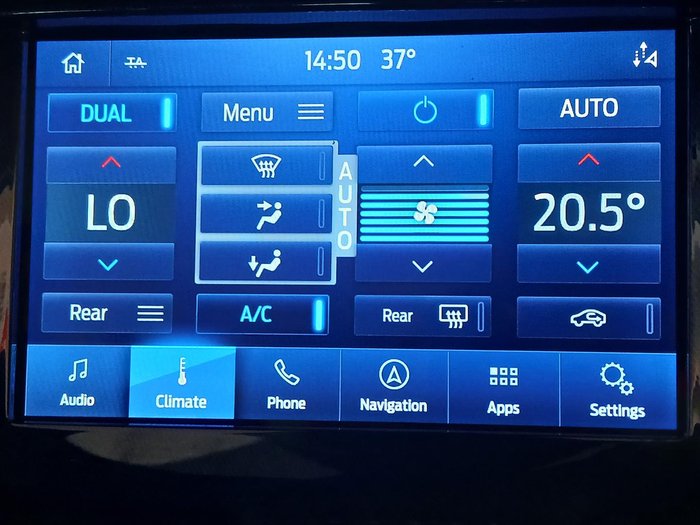 2021 Ford Everest Sport
