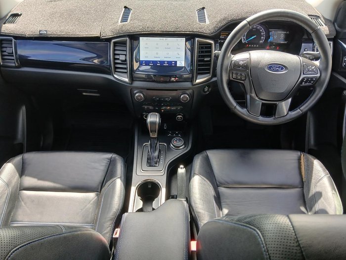 2021 Ford Everest Sport