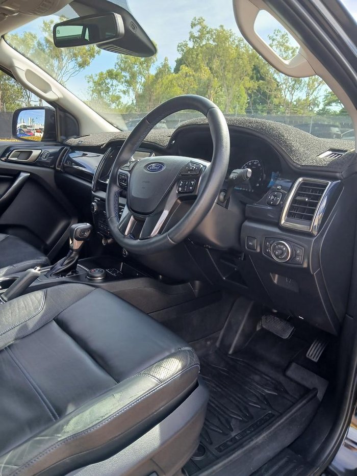 2021 Ford Everest Sport