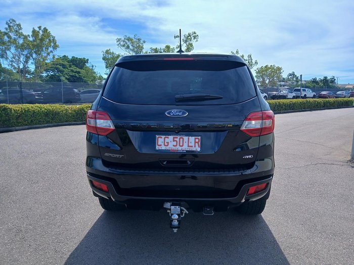 2021 Ford Everest Sport