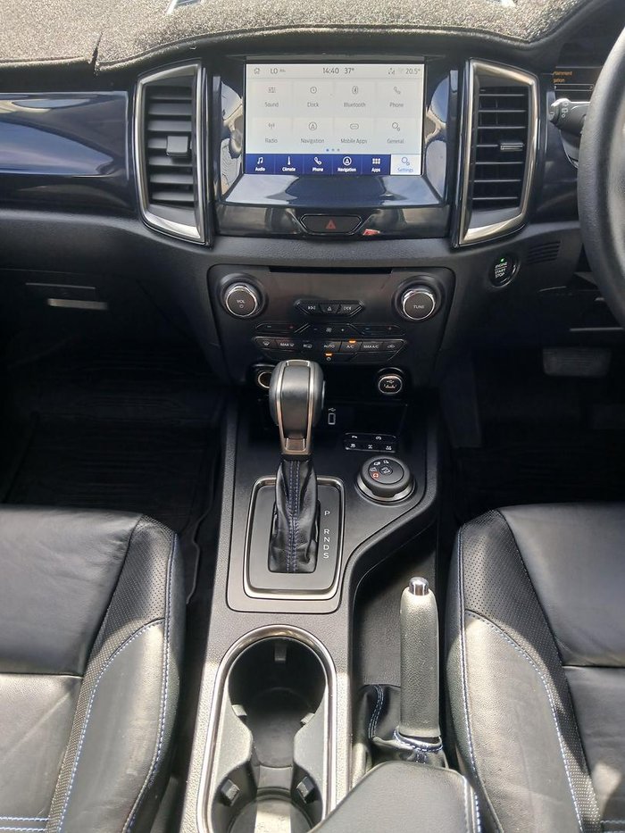 2021 Ford Everest Sport