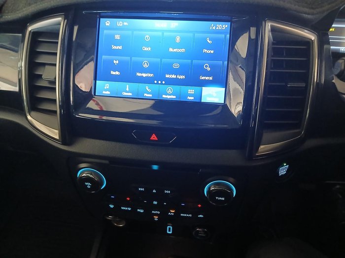 2021 Ford Everest Sport