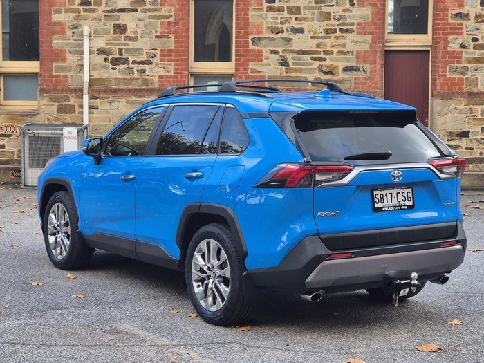 2020 Toyota RAV4 Cruiser