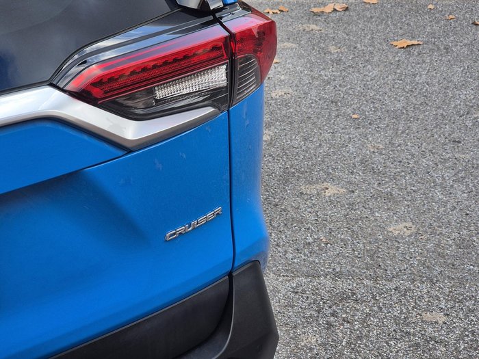 2020 Toyota RAV4 Cruiser