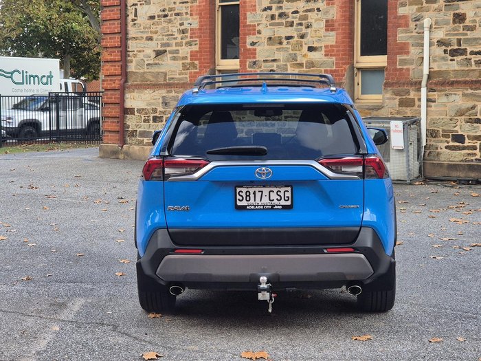 2020 Toyota RAV4 Cruiser
