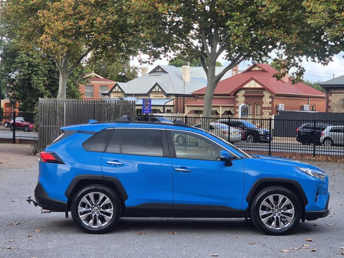 2020 Toyota RAV4 Cruiser