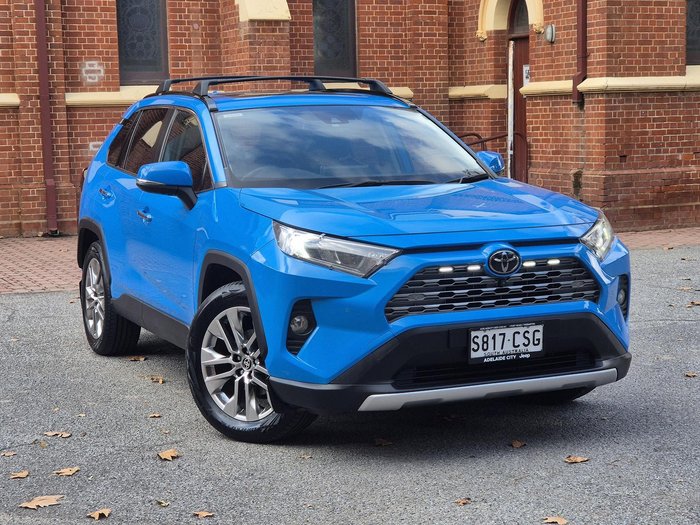 2020 Toyota RAV4