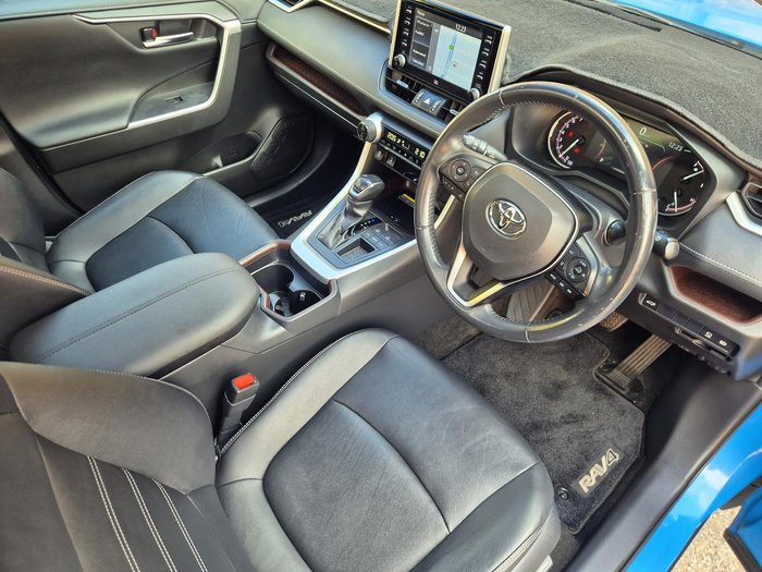 2020 Toyota RAV4 Cruiser