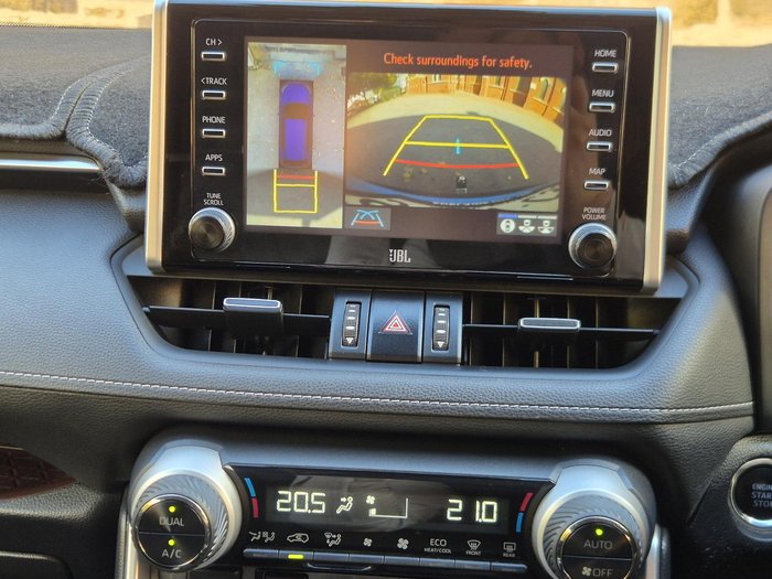 2020 Toyota RAV4 Cruiser