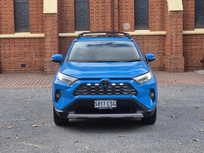 2020 Toyota RAV4 Cruiser