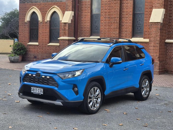 2020 Toyota RAV4 Cruiser
