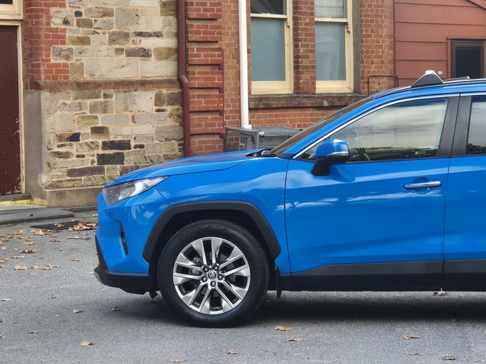 2020 Toyota RAV4 Cruiser