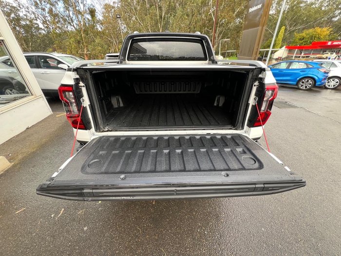 2025 Ford Ranger Wildtrak
