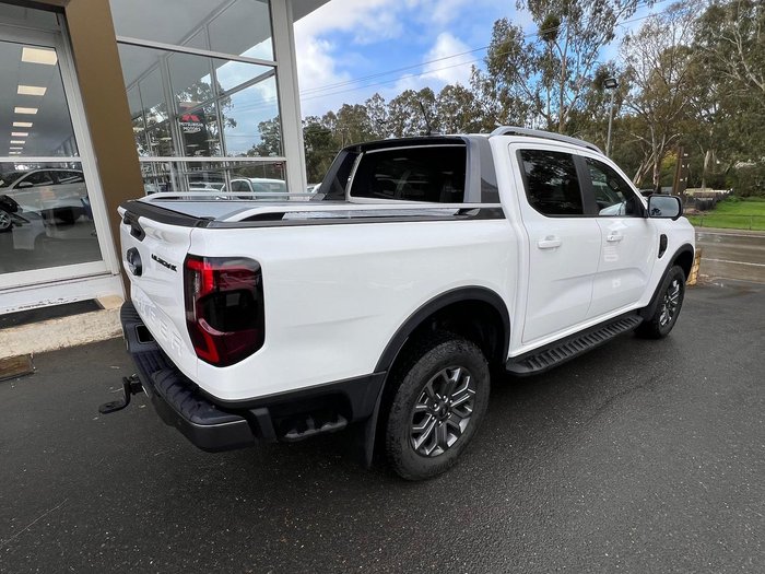 2025 Ford Ranger Wildtrak