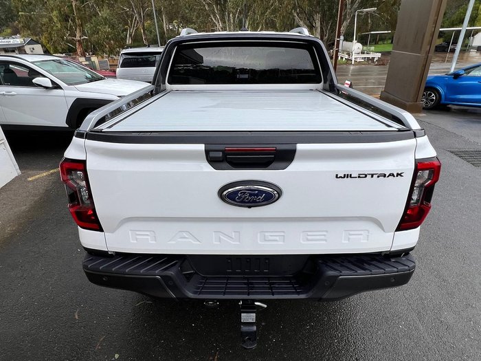 2025 Ford Ranger Wildtrak