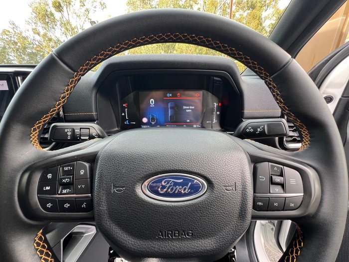 2025 Ford Ranger Wildtrak