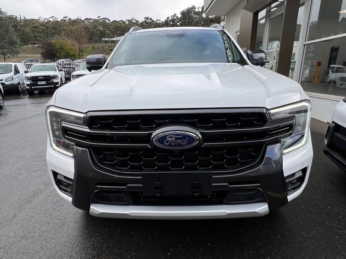 2025 Ford Ranger Wildtrak