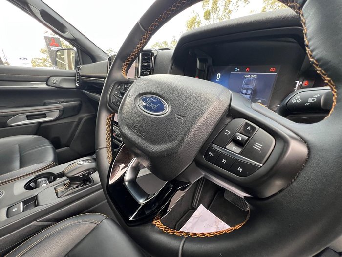 2025 Ford Ranger Wildtrak