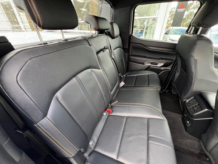2025 Ford Ranger Wildtrak