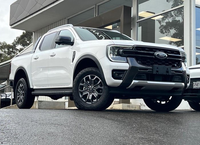 2025 Ford Ranger Wildtrak