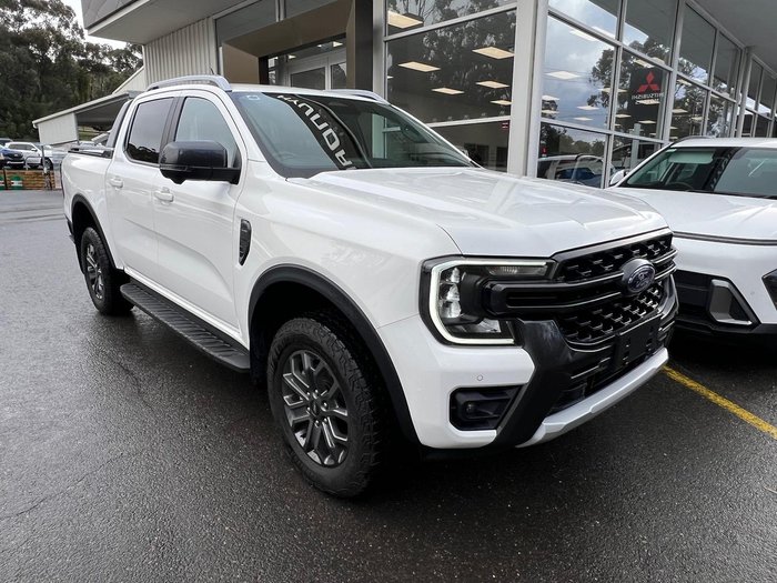 2025 Ford Ranger Wildtrak