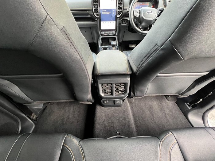 2025 Ford Ranger Wildtrak