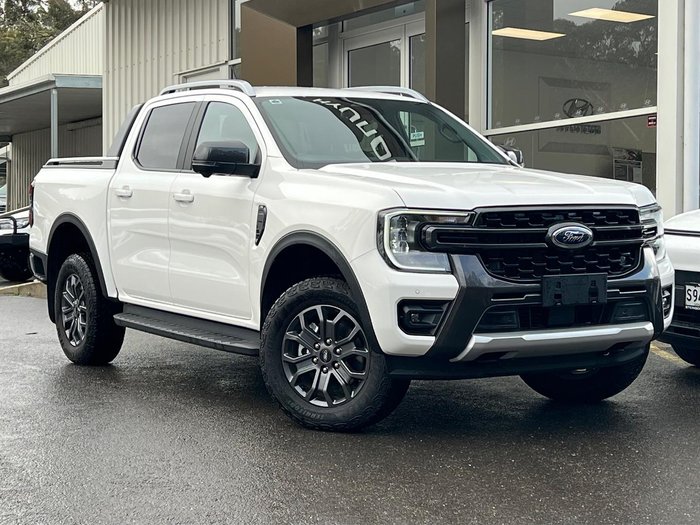 2025 Ford Ranger Wildtrak