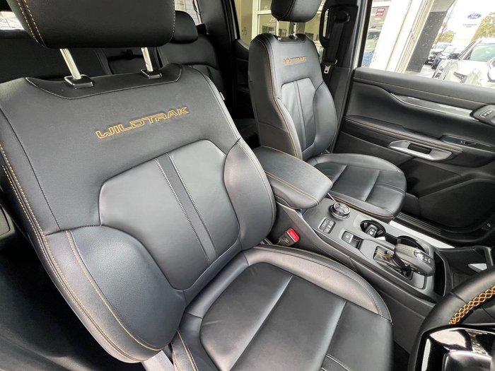 2025 Ford Ranger Wildtrak
