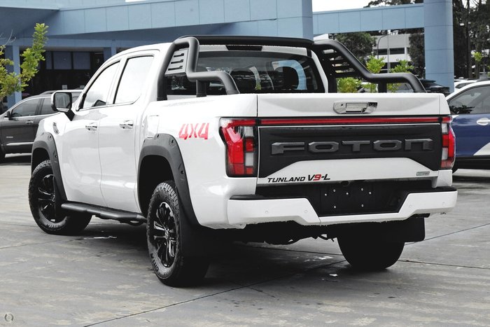 2026 Foton Tunland V9-L