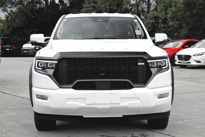2026 Foton Tunland V9-L