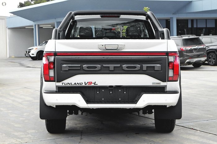 2026 Foton Tunland V9-L