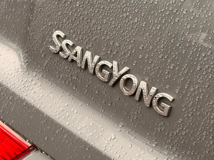 2022 SsangYong Korando Ultimate