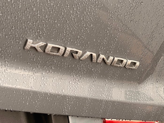 2022 SsangYong Korando Ultimate