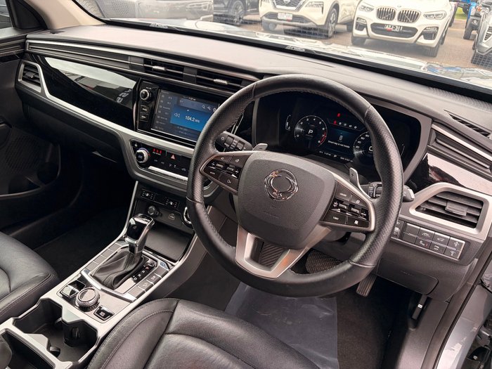 2022 SsangYong Korando Ultimate