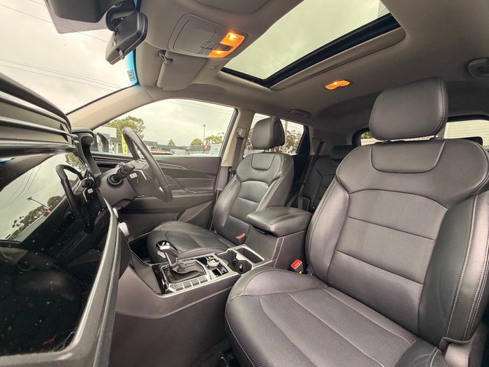 2022 SsangYong Korando Ultimate