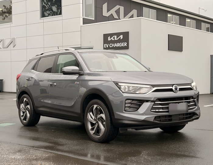 2022 SsangYong Korando Ultimate