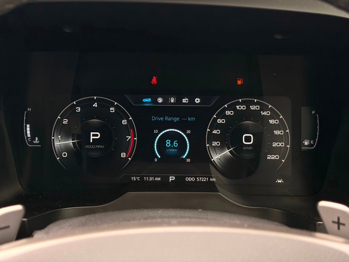 2022 SsangYong Korando Ultimate