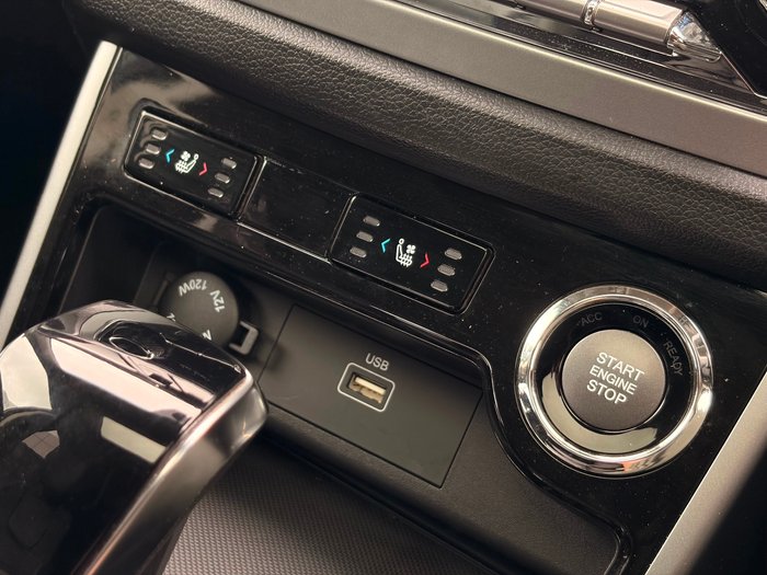 2022 SsangYong Korando Ultimate