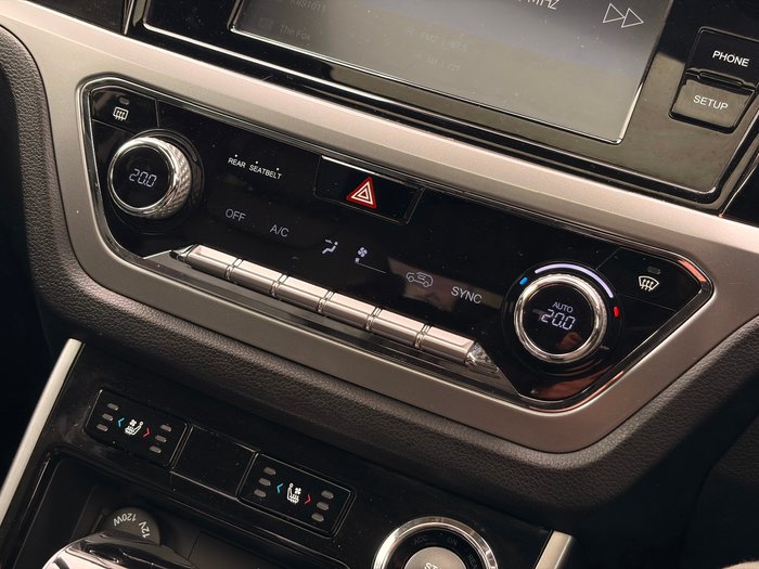 2022 SsangYong Korando Ultimate