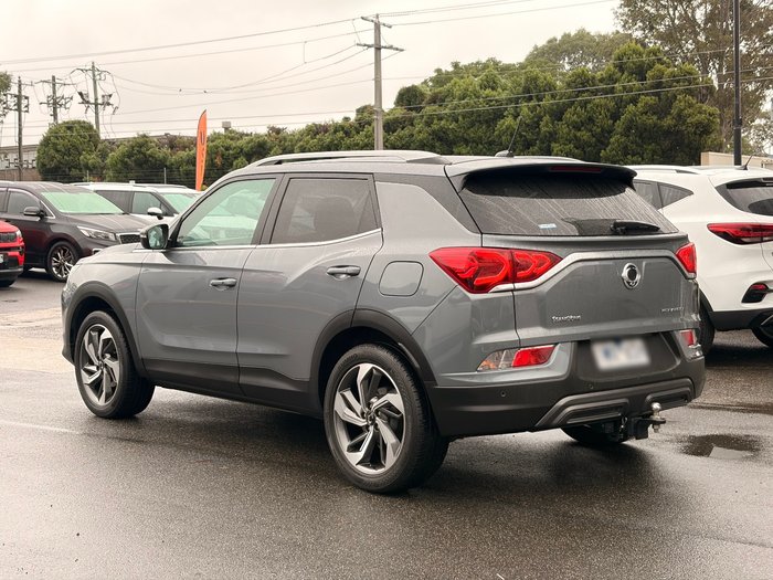 2022 SsangYong Korando Ultimate