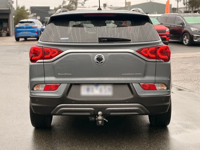 2022 SsangYong Korando Ultimate