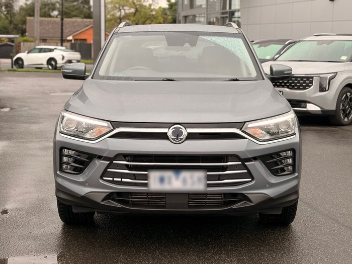 2022 SsangYong Korando Ultimate