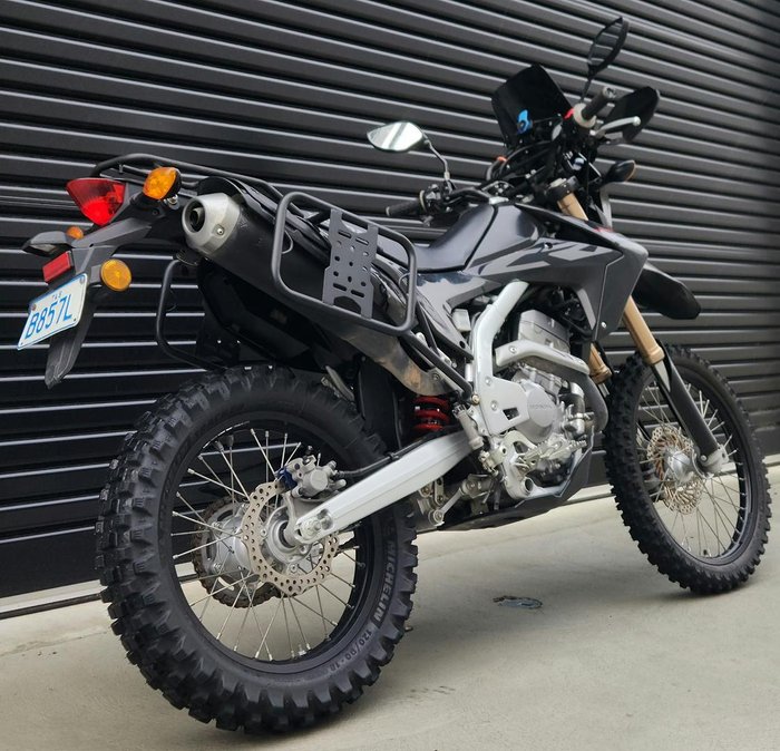2020 Honda CRF250L ABS (CRF250LA) CRF