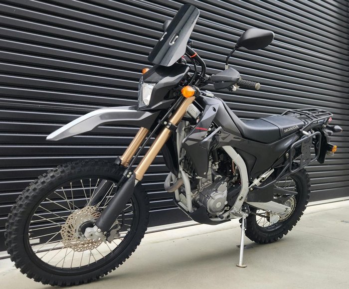 2020 Honda CRF250L ABS (CRF250LA) CRF