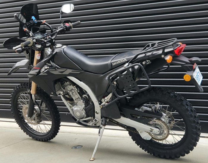 2020 Honda CRF250L ABS (CRF250LA) CRF