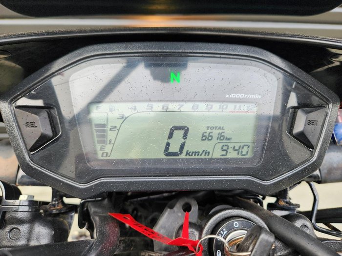 2020 Honda CRF250L ABS (CRF250LA) CRF