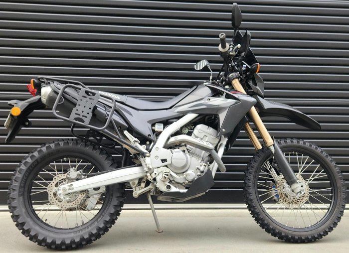 2020 Honda CRF250L ABS (CRF250LA) CRF